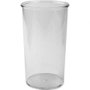 Blaupunkt Batidora de mano BP4008 800W acero inoxidable con vaso 1L